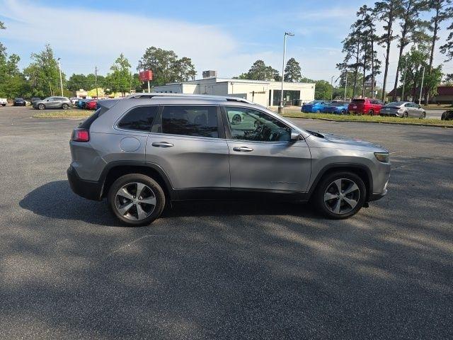 Jeep Cherokee Limited FWD 2020