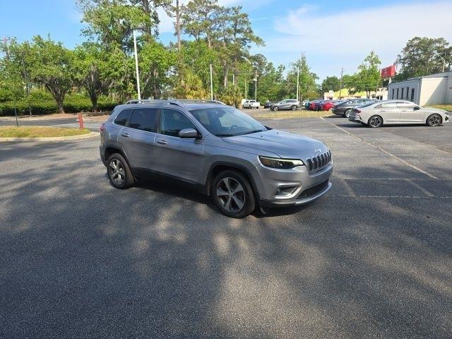 Jeep Cherokee Limited FWD 2020