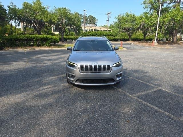 Jeep Cherokee Limited FWD 2020