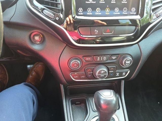 Jeep Cherokee Limited FWD 2020