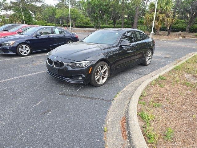 2018 BMW 4 Series 430i xDrive Gran Coupe