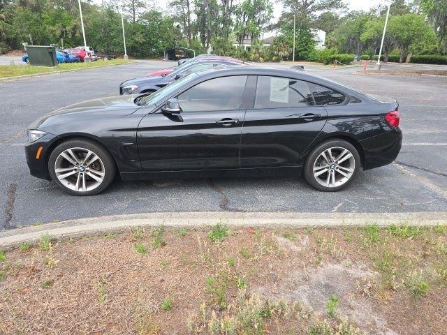 BMW 4 Series 430i xDrive Gran Coupe 2018