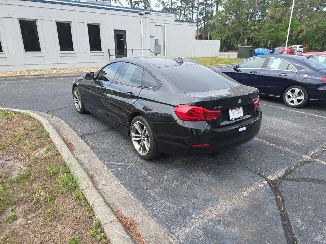 BMW 4 Series 430i xDrive Gran Coupe 2018