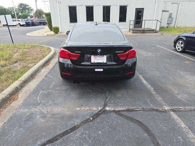 BMW 4 Series 430i xDrive Gran Coupe 2018