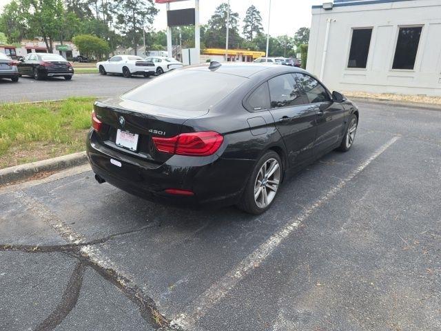 BMW 4 Series 430i xDrive Gran Coupe 2018