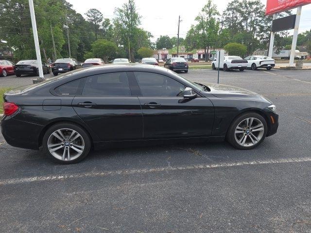 BMW 4 Series 430i xDrive Gran Coupe 2018