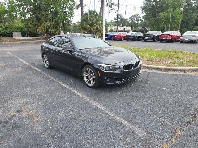 BMW 4 Series 430i xDrive Gran Coupe 2018