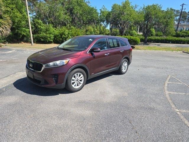 2019 Kia Sorento LX V6 AWD