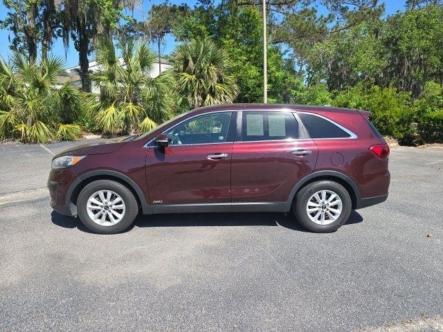 Kia Sorento LX V6 AWD 2019