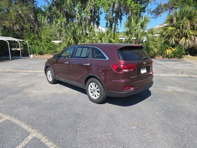 Kia Sorento LX V6 AWD 2019