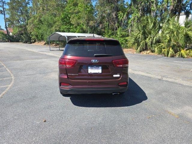 Kia Sorento LX V6 AWD 2019
