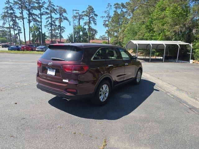 Kia Sorento LX V6 AWD 2019