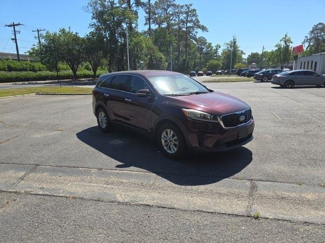 Kia Sorento LX V6 AWD 2019