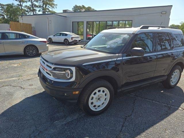 2024 Ford Bronco Sport Heritage 4x4