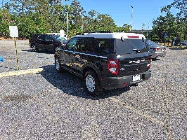 Ford Bronco Sport Heritage 4x4 2024