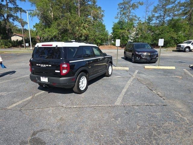 Ford Bronco Sport Heritage 4x4 2024