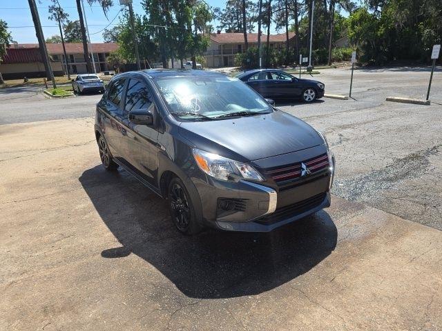 Mitsubishi Mirage Black Edition CVT 2024