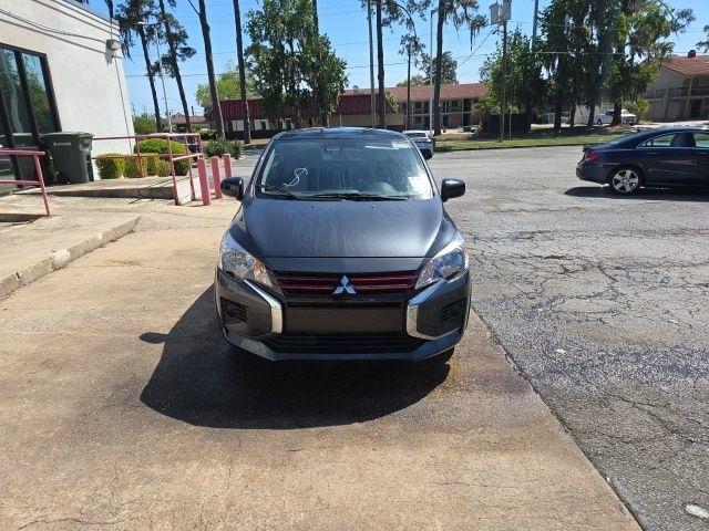 Mitsubishi Mirage Black Edition CVT 2024