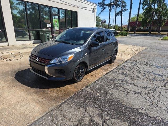 Mitsubishi Mirage Black Edition CVT 2024