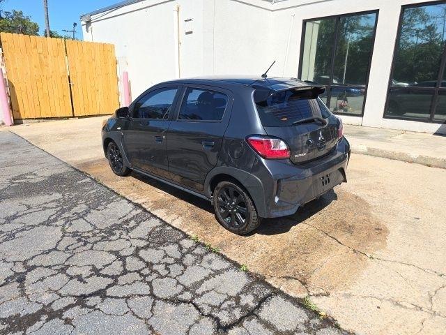 Mitsubishi Mirage Black Edition CVT 2024