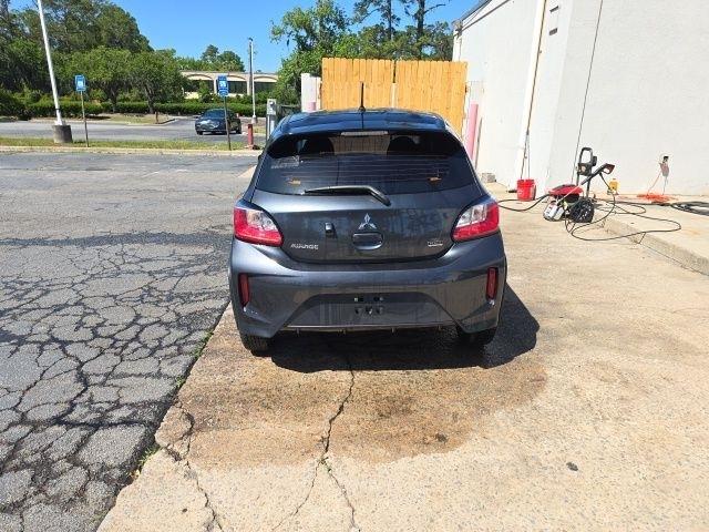 Mitsubishi Mirage Black Edition CVT 2024