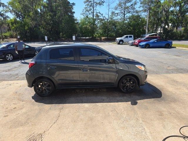 Mitsubishi Mirage Black Edition CVT 2024