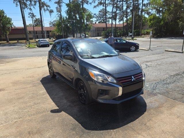 Mitsubishi Mirage Black Edition CVT 2024