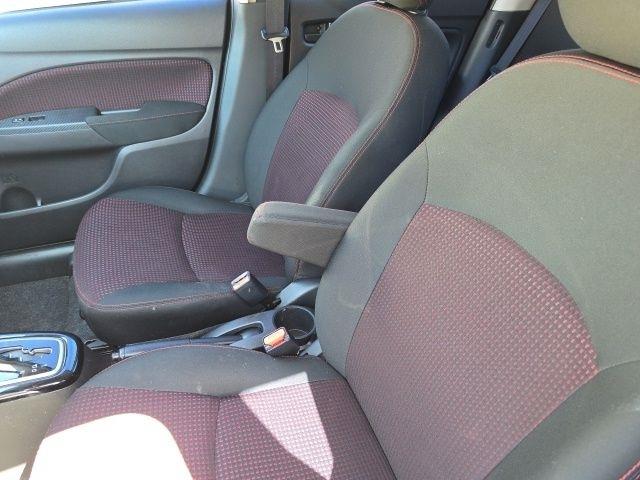 Mitsubishi Mirage Black Edition CVT 2024