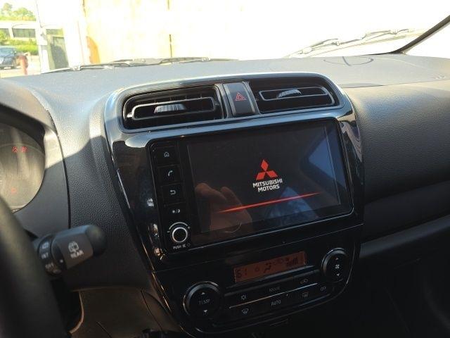 Mitsubishi Mirage Black Edition CVT 2024