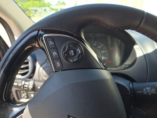 Mitsubishi Mirage Black Edition CVT 2024