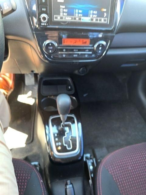 Mitsubishi Mirage Black Edition CVT 2024