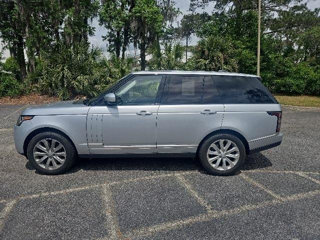 Land Rover Range Rover V6 Supercharged HSE SWB 2017