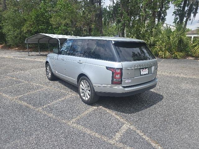 Land Rover Range Rover V6 Supercharged HSE SWB 2017