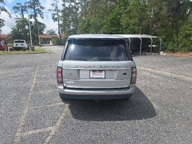 Land Rover Range Rover V6 Supercharged HSE SWB 2017