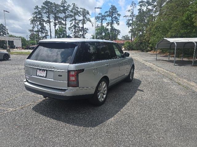 Land Rover Range Rover V6 Supercharged HSE SWB 2017