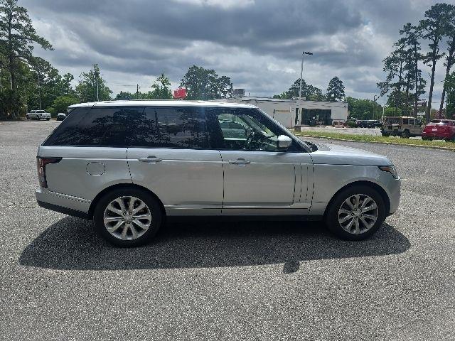 Land Rover Range Rover V6 Supercharged HSE SWB 2017