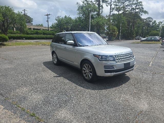Land Rover Range Rover V6 Supercharged HSE SWB 2017