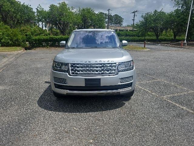 Land Rover Range Rover V6 Supercharged HSE SWB 2017