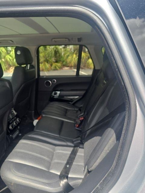 Land Rover Range Rover V6 Supercharged HSE SWB 2017