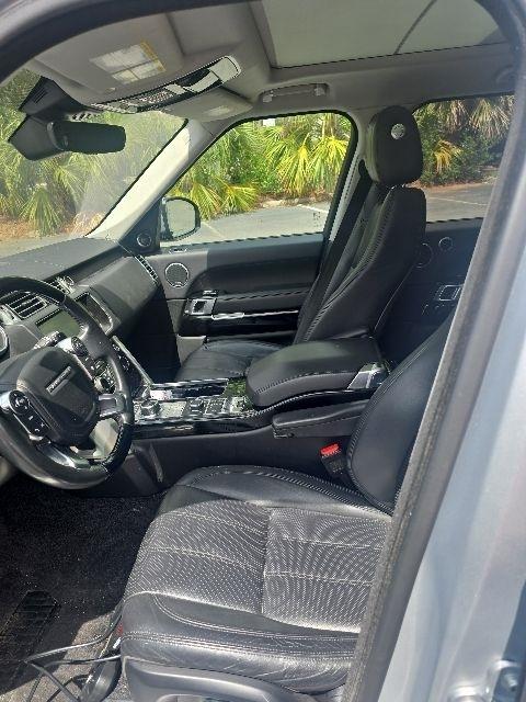 Land Rover Range Rover V6 Supercharged HSE SWB 2017