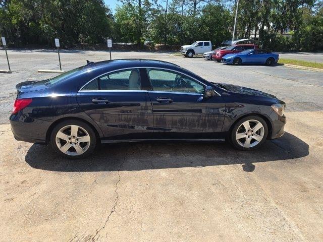 Mercedes-Benz CLA CLA 250 4MATIC Coupe 2017