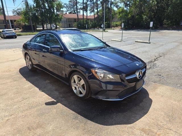 Mercedes-Benz CLA CLA 250 4MATIC Coupe 2017