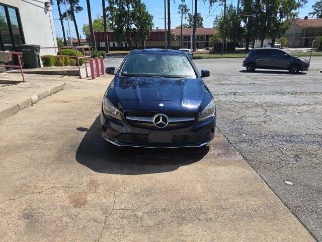 Mercedes-Benz CLA CLA 250 4MATIC Coupe 2017