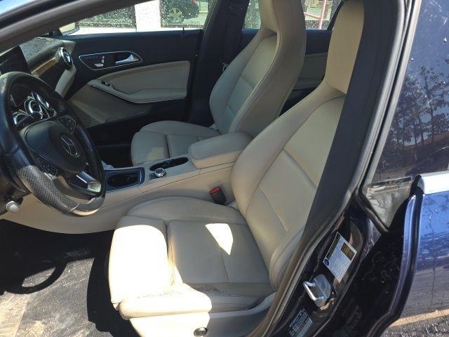 Mercedes-Benz CLA CLA 250 4MATIC Coupe 2017