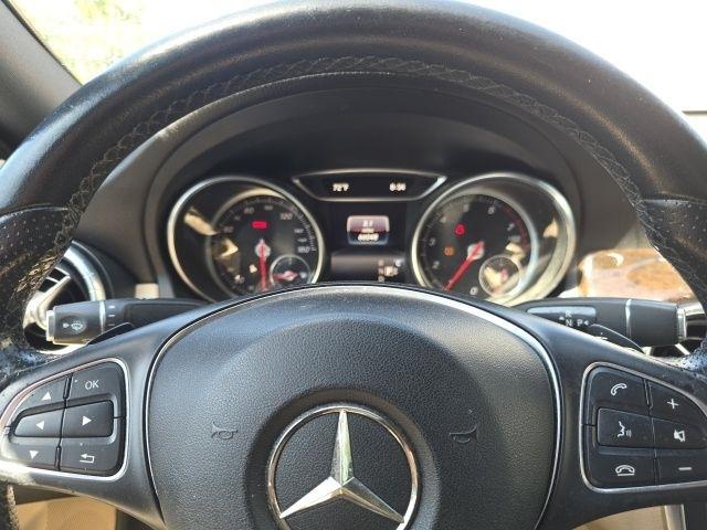 Mercedes-Benz CLA CLA 250 4MATIC Coupe 2017