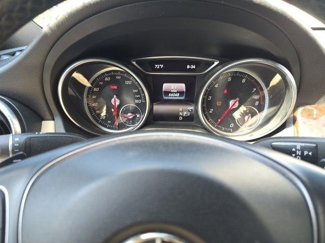 Mercedes-Benz CLA CLA 250 4MATIC Coupe 2017