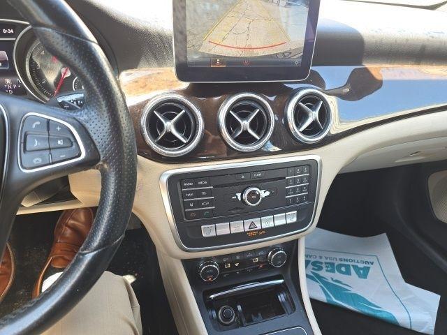 Mercedes-Benz CLA CLA 250 4MATIC Coupe 2017