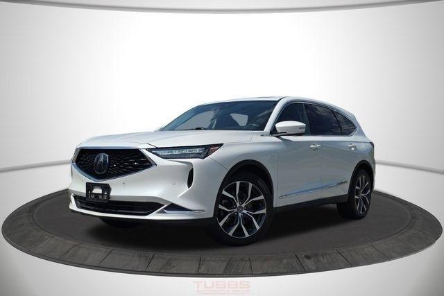 2022 Acura MDX SH-AWD w/Technology Package