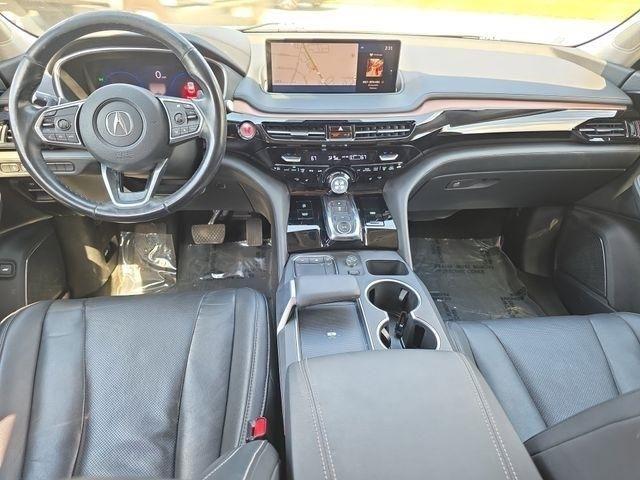 Acura MDX SH-AWD w/Technology Package 2022