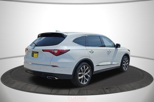 Acura MDX SH-AWD w/Technology Package 2022